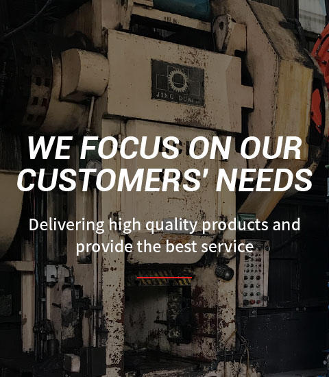 Delivering high quality products and provide the best service