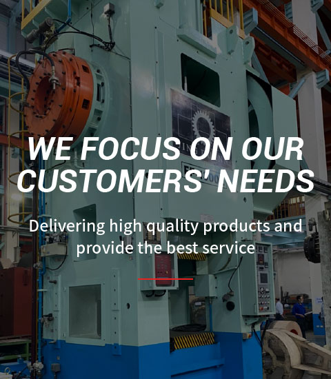 Delivering high quality products and provide the best service